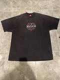 Vintage INNES 90s Y2K Skateboarding Faded T-Shirt SZ XL