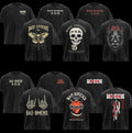 (Collection) Bad Omens Rock Shirt Retro Music Tee Band Music Lover Shirt Vintage