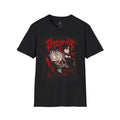 Anime Unisex Softstyle T-Shirt, Japanese Manga Tee, Otaku Gift, Dan Da Dan