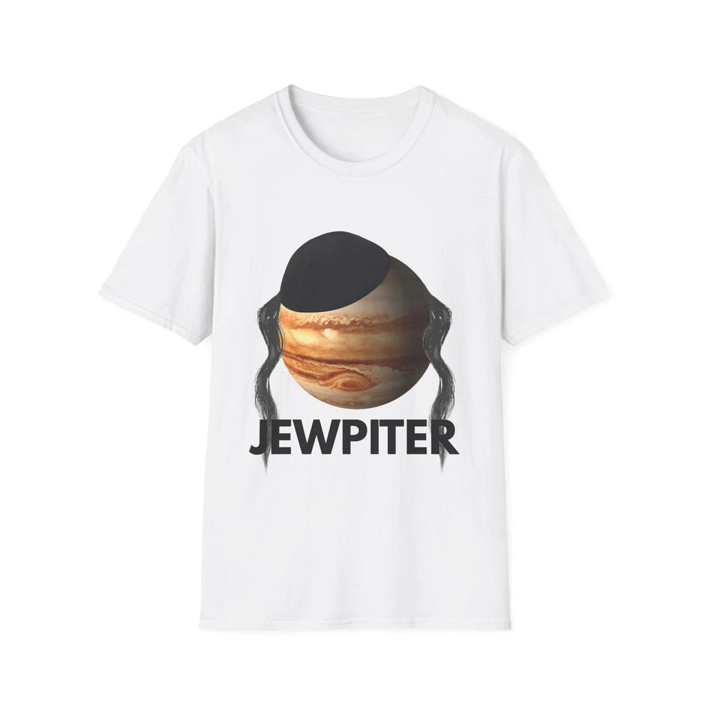 JEWPITER Tshirt, Funny Jewish Humor