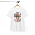 God Is Greater Shirt | Boho Floral Christian Tee | Religious Encouragement Shirt