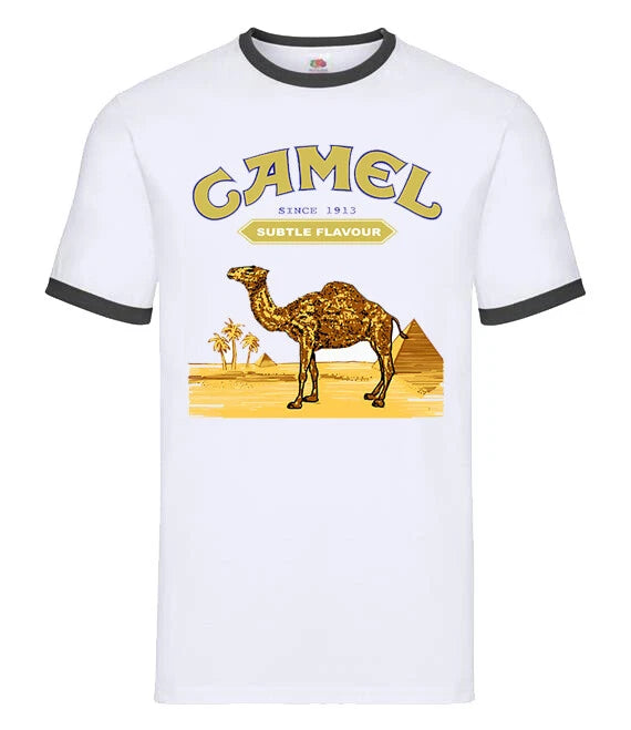 camel band music dj clubbing rock metal mans concert film movie t shirt