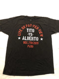 Punishment Athletics Men's T-Shirt MMA UFC Tito Team Ortiz Size XL