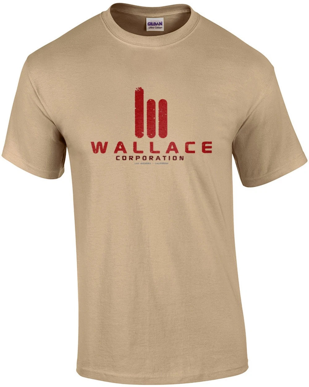 Blade Runner - Wallace Corporation - 80's T-shirt