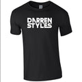Darren Styles T Shirt Top Music Clothes Tour Festival 90s 00s Unisex Gift