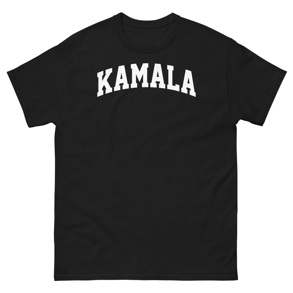 Kamala Harris Minimalistic Design Presidential Elect Unisex Classic Tee