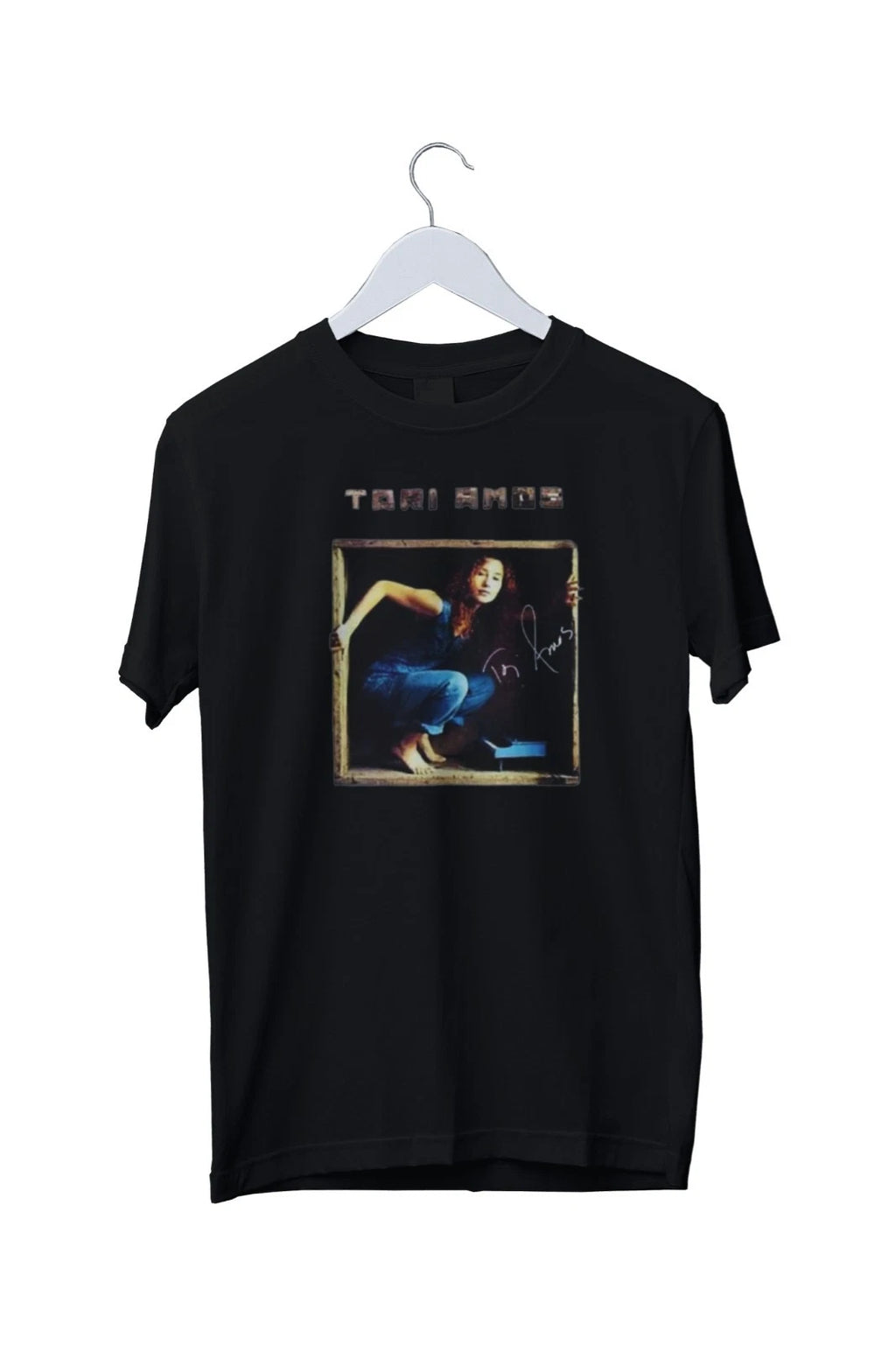 Tori Amos Little Earthquakes Graphic Print T-Shirt Mens S M L XL 2 3 4 XL