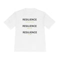 Resilience Pressure Panic Pain Tee | Motivational Resilience Shirt