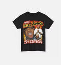 Mike Jones 281-330-8004 Vintage Style Rap Tee T-Shirt QE4545