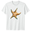 Cute Starfish T-Shirt Ocean Wildlife Gift For Him And Her