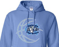 Carolina Tarheels - UNC - North Carolina - Unisex - Hoodie Sweatshirt