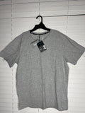 On Cloud Running T Shirt Mens Size M Gray Short Sleeve Lightweight Logo