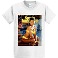 NEW Art Society POP CULTURE MAGAZINE VOL. 10 WHITE Tee Shirt SM-6XL MADE IN USA