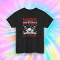 Veteran Shirt | Assuming I Was Just an Old Man U.S. Military Tee | Army Gift