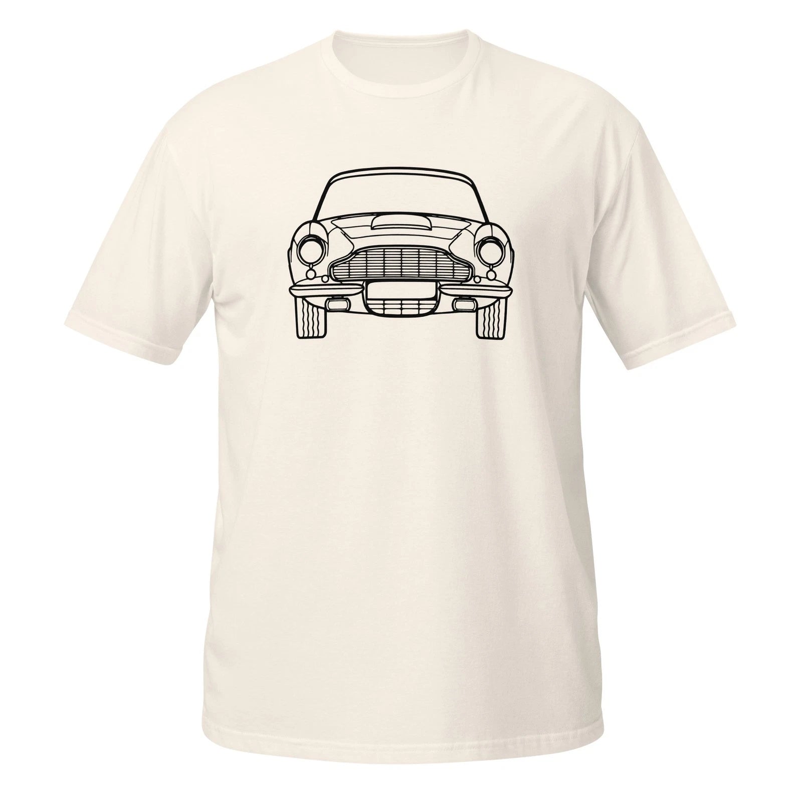 Comfy T-Shirt For Aston DB6 Car Lovers Birthday Gift Stylish Tee