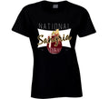 National Sangria Day Fun Alcohol Party Wine T Shirt