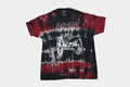 AC/DC For Those About To Rock Mens Black & Red Cloud Wash Shirt New Large