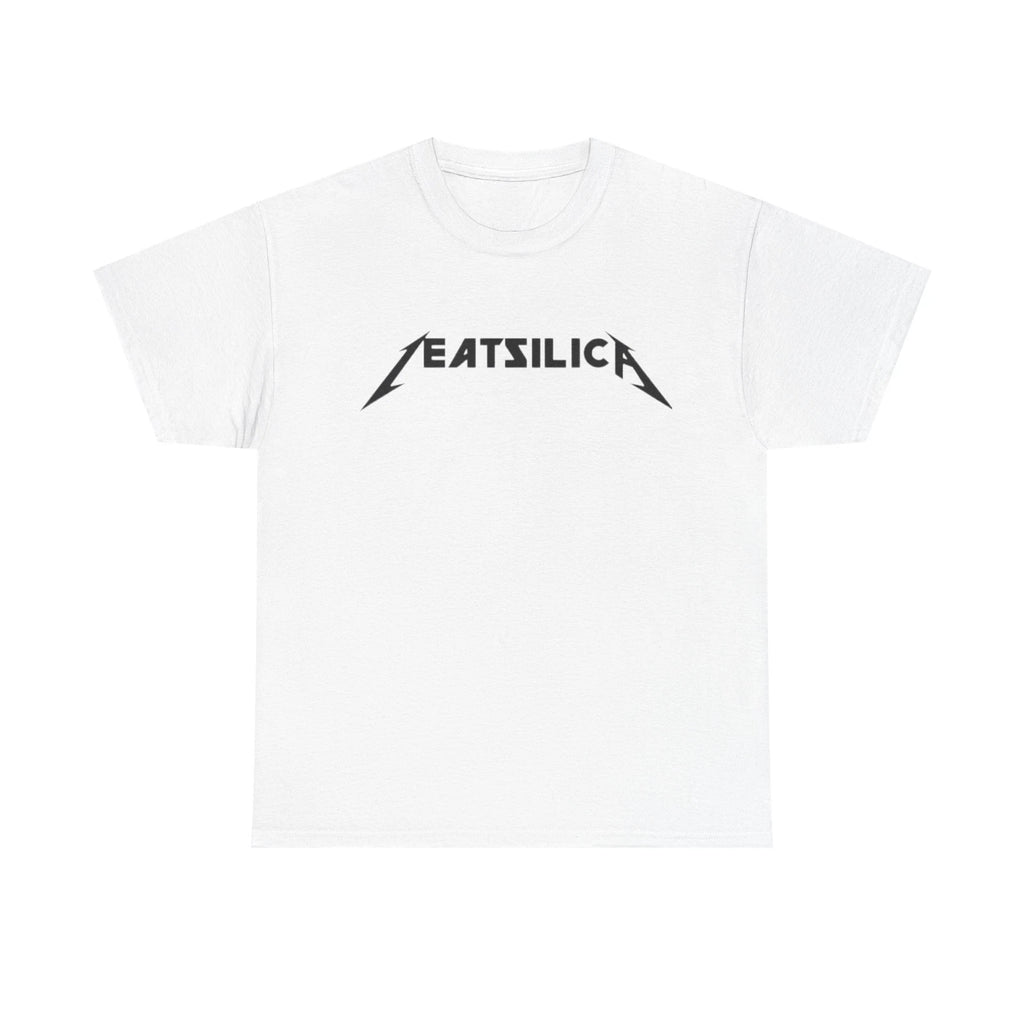 I Eat Silica Tee, Funny Chemistry T-Shirt, Science Lover Gift, Sarcastic Graphic