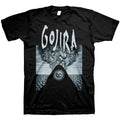 Gojira Magma  Album T-shirt - Gojira Elements Men Shirt Hibiki Miyazaki Official