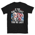President Quote July 4th of July  USA US Flag T-Shirt