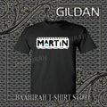 New Shirt Martin TV Show Logo Funny T-Shirt Size S to 5XL