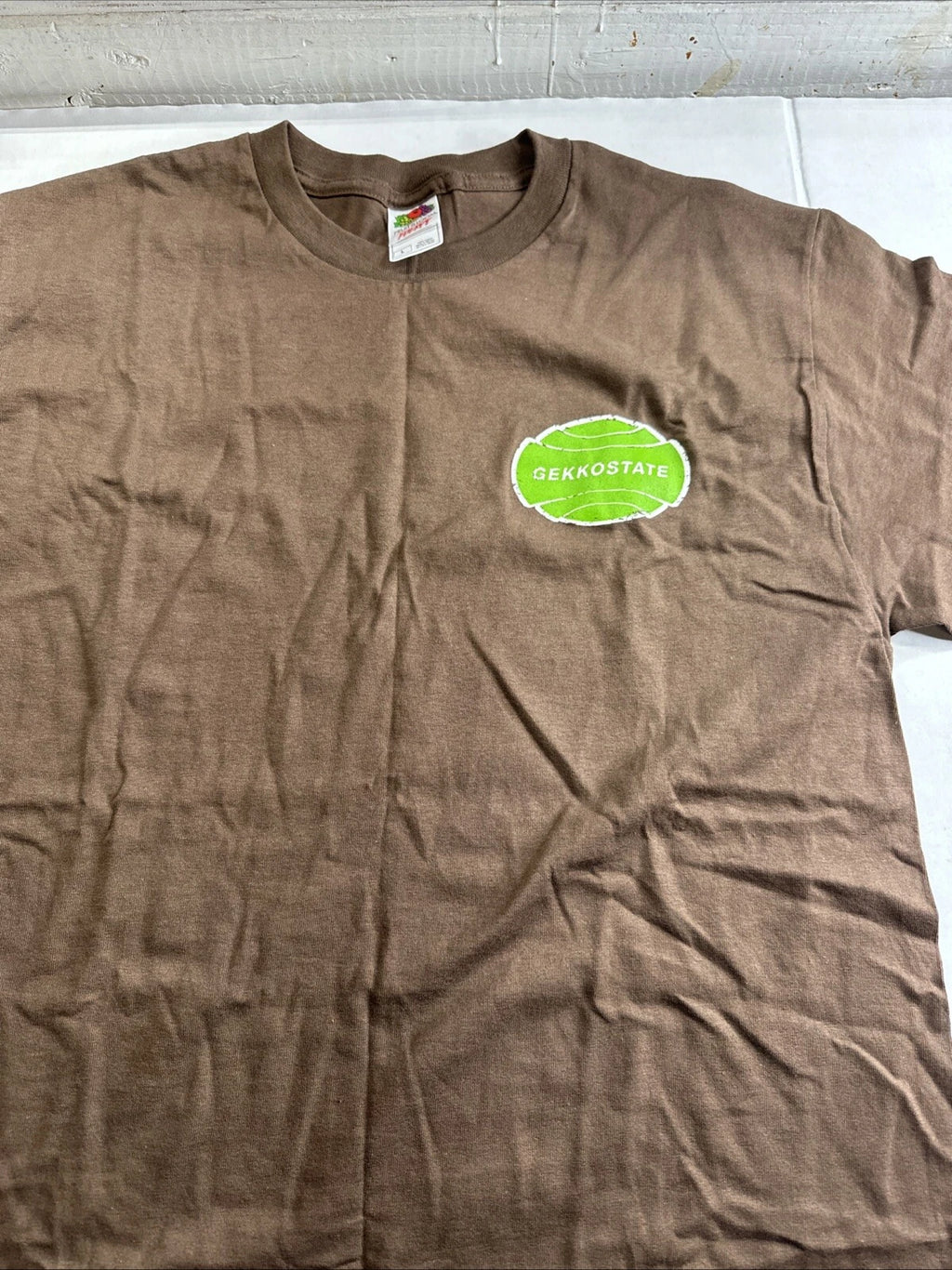 Gekkostate Logo Eureka Seven 7 Anime Special Edition T-Shirt Large Bandai  2005