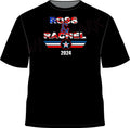 Classic Situation Comedy Sitcom 2024 Presidential Campaign Parody T-Shirt