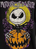 Motionless in White Halloween Everyday T-shirt Black Cotton All Sizes