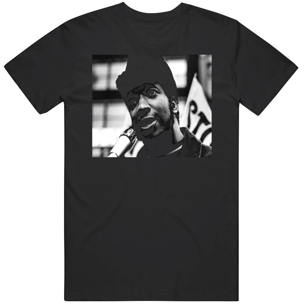 Fred Hampton Black Panther Party  T Shirt