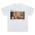 New! Justin Bieber "Young Bieber" Date Back T-shirt All Size