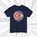 Florida Blazers 1974 WFL Football Grunge Logo T-Shirt