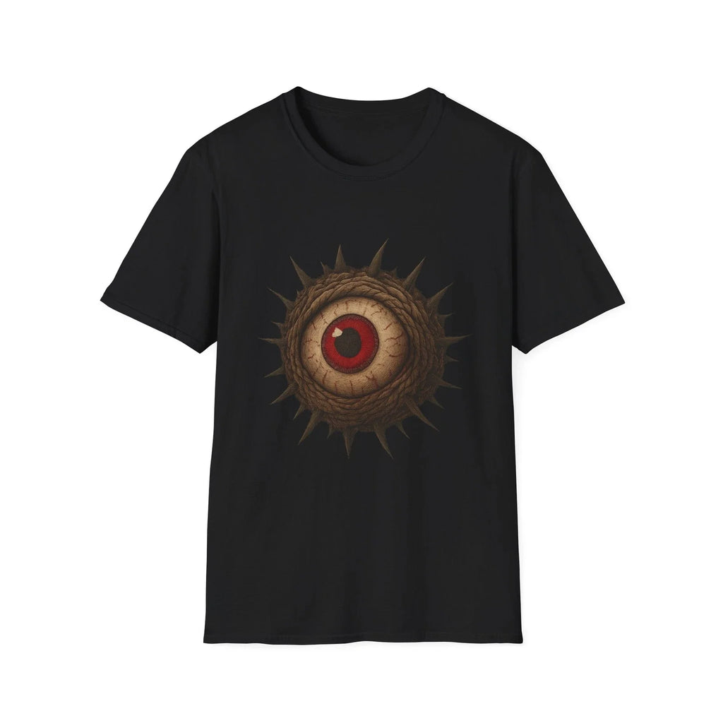 Mysterious Eye Graphic T-Shirt, Comfy Shirt, Great Gift!