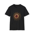 Mysterious Eye Graphic T-Shirt, Comfy Shirt, Great Gift!