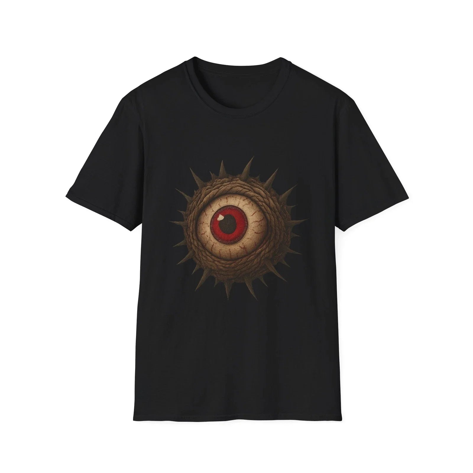 Mysterious Eye Graphic T-Shirt, Comfy Shirt, Great Gift!
