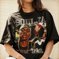 Soulja Slim Hiphop TShirt Soulja Slim tshirt Vintage Soulja Slim RnB Rapper