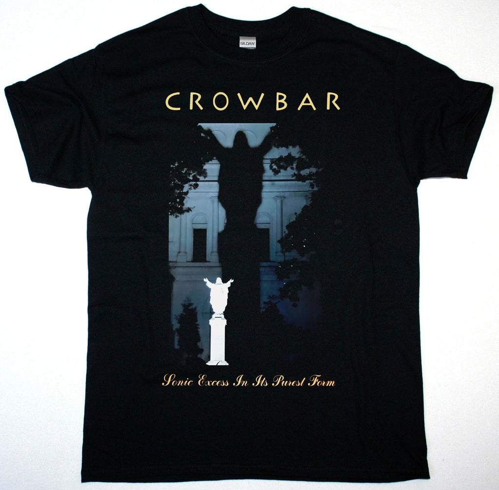 CROWBAR SONIC EXCESS IN ITS PUREST FORM T SHIRT