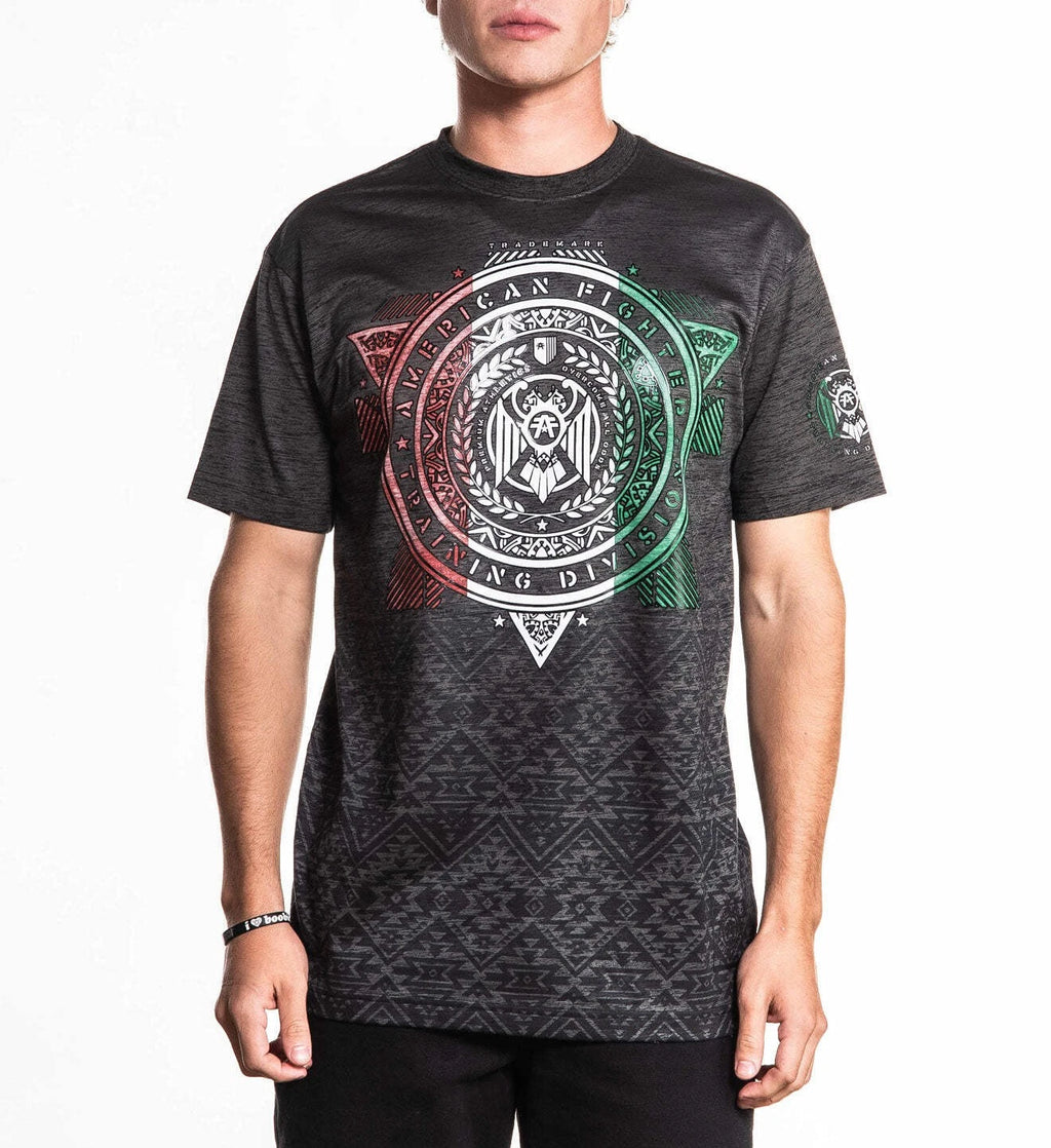 American Fighter Men's T-shirt Cardenas