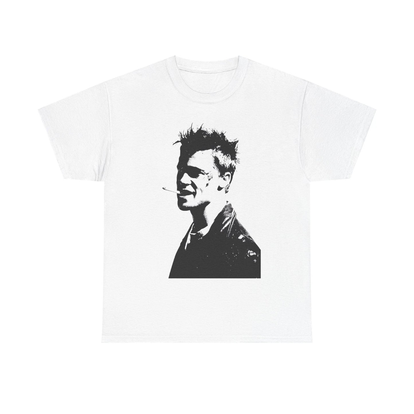 brad Heavy Cotton Tee