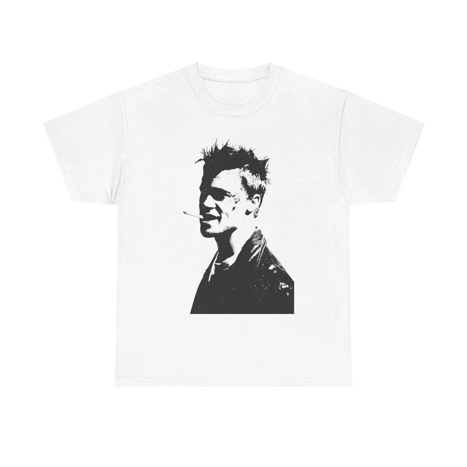 brad Heavy Cotton Tee