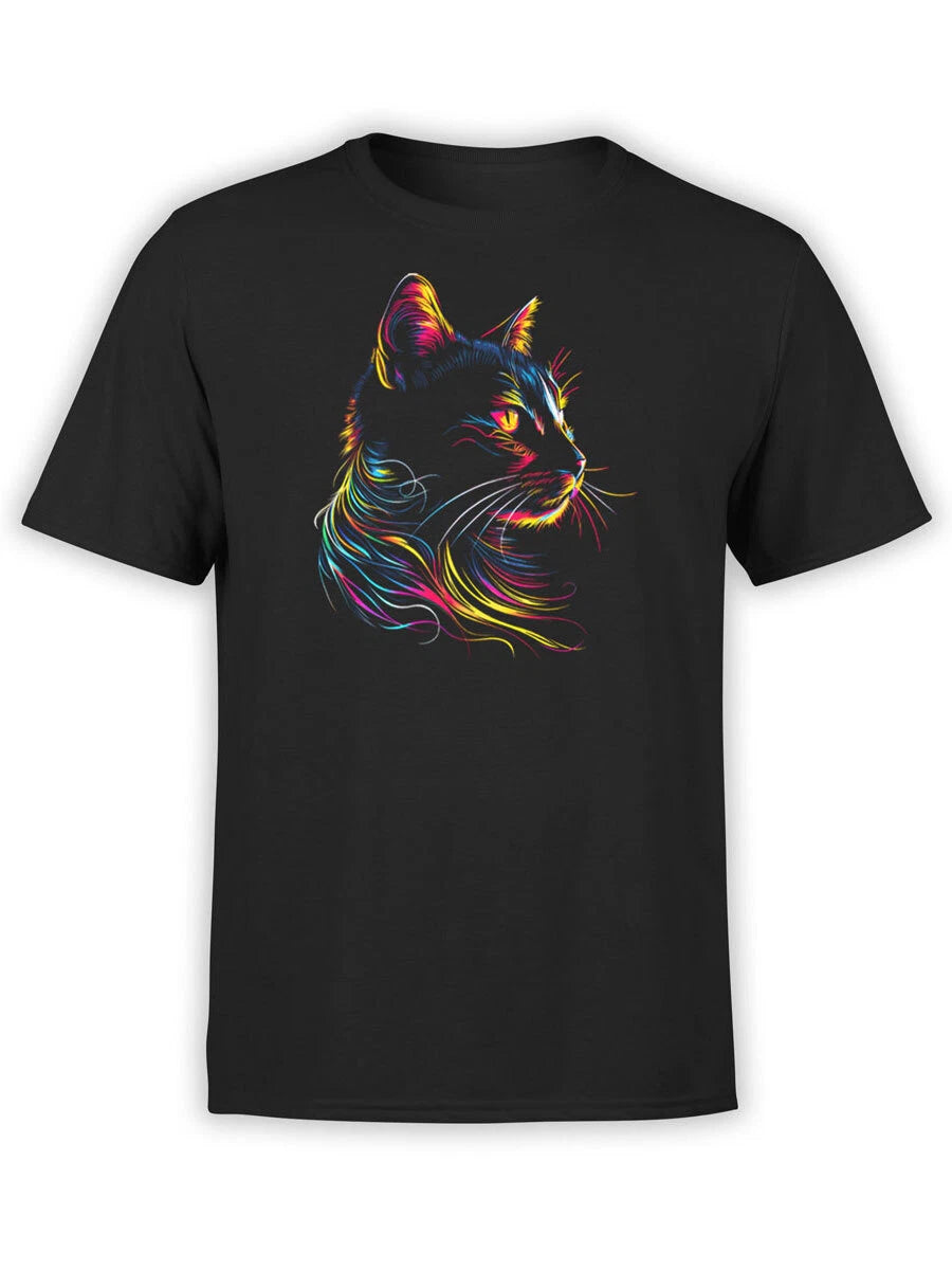 FANTUCCI Cats T-Shirt Collection | Time For Stories T-Shirt | Unisex