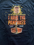 Dennys Restaurant Masters Of The Universe Employee T Shirt Sz Mens L
