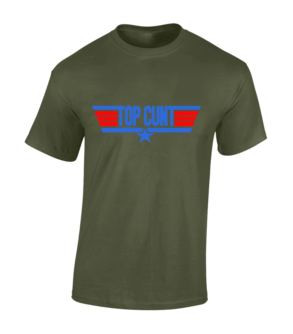 TOP CU*T MENS T SHIRT FUNNY TOP GIFT IDEA STAG DO JOKE PRESENT DAD BROTHER NEW