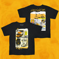 Ego Black T-Shirt – Minimalist Streetwear Graphic Tee for Men and Women
