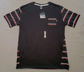 Oakley NWT XL Black/Red Striped  Pocket Shirt. Vintage 90s,Y2K Skater Grunge