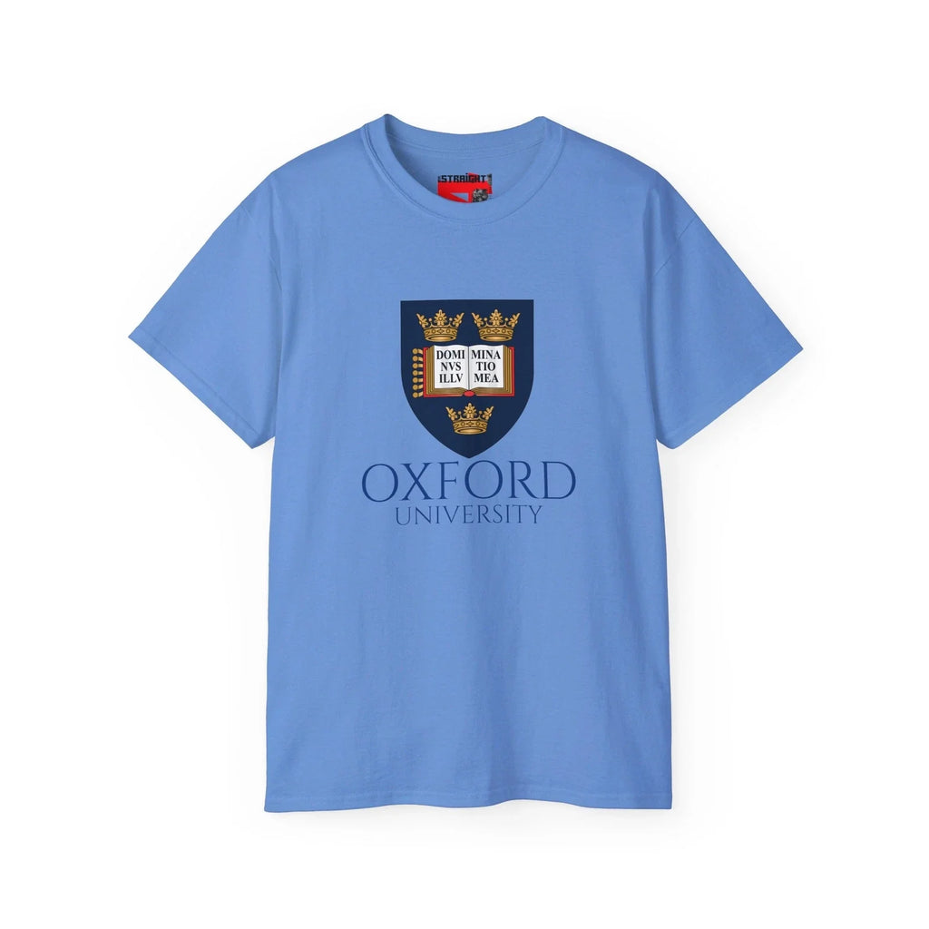 OXFORD UNIVERSITY Unisex Ultra Cotton Tee