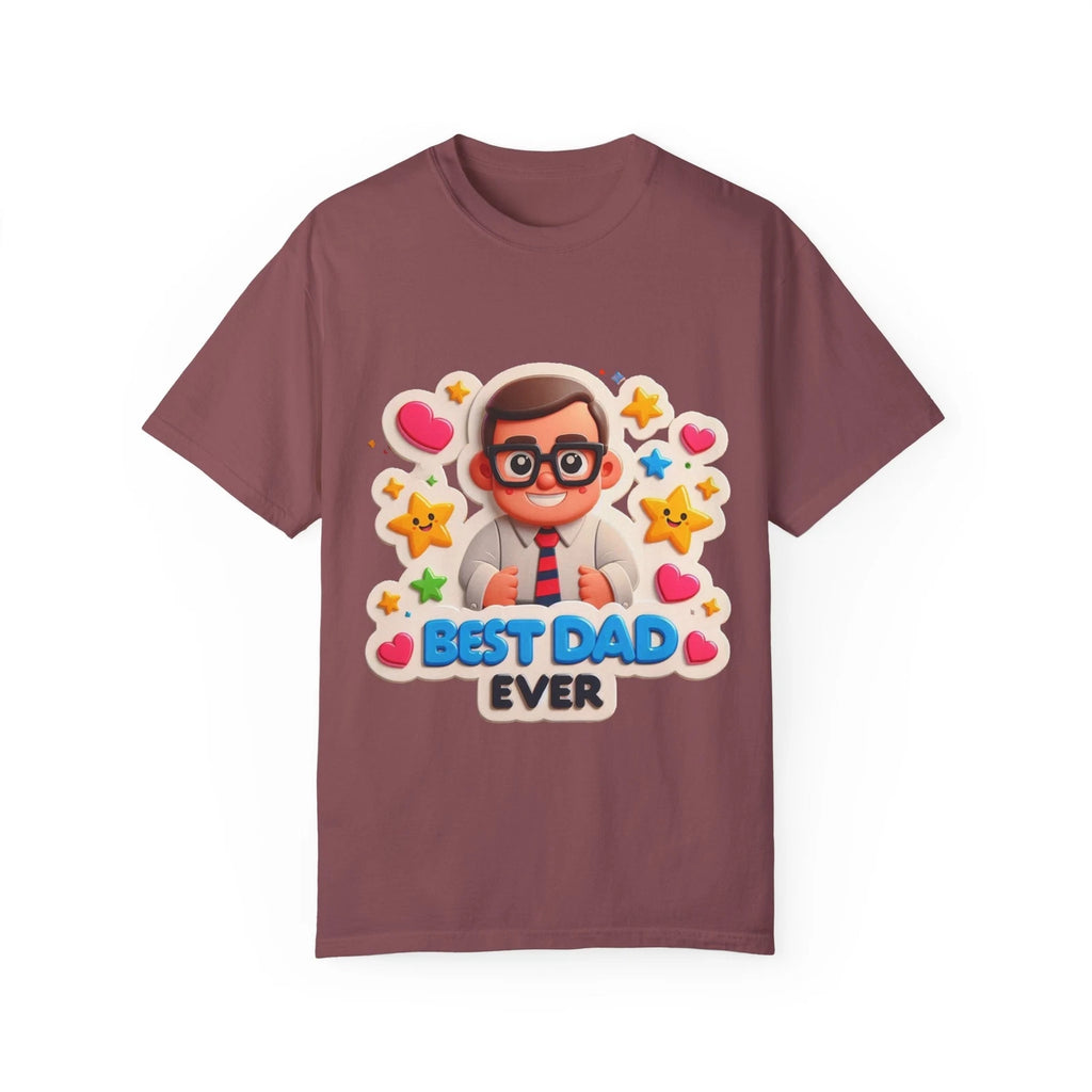 Best Dad Ever T-Shirt