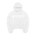 New! Justin Bieber "BIEBER" Merch Hoodie All Size