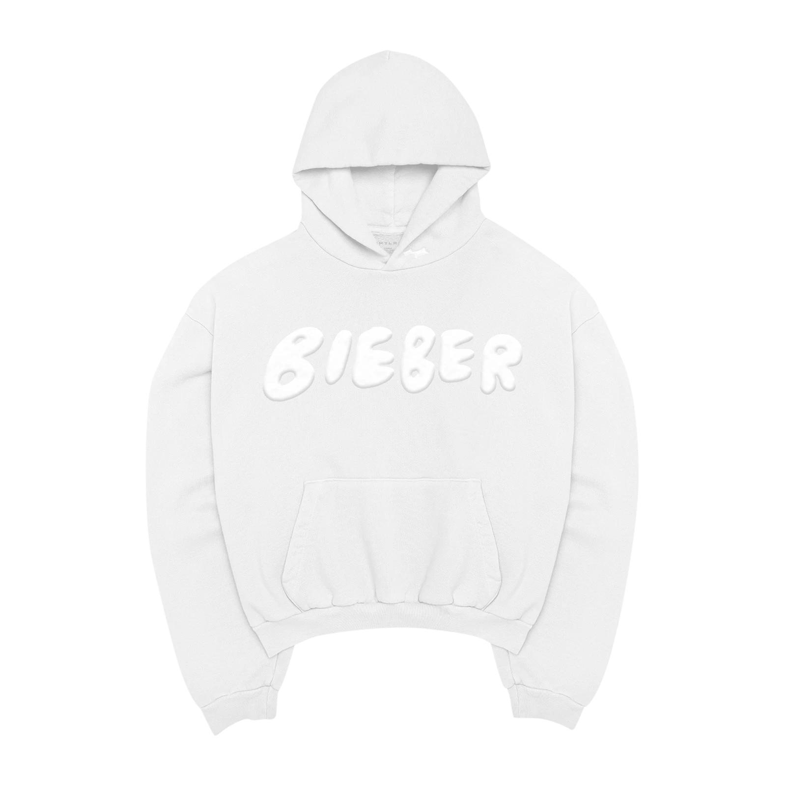New! Justin Bieber "BIEBER" Merch Hoodie All Size
