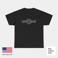new deal Text Logo Classic Skateboards Templeton Howell 80s 90s T-Shirt Print