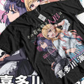 Marin Kitagawa T-Shirt My Dress Up Darling Anime Lovers Gift T-Shirt All Size
